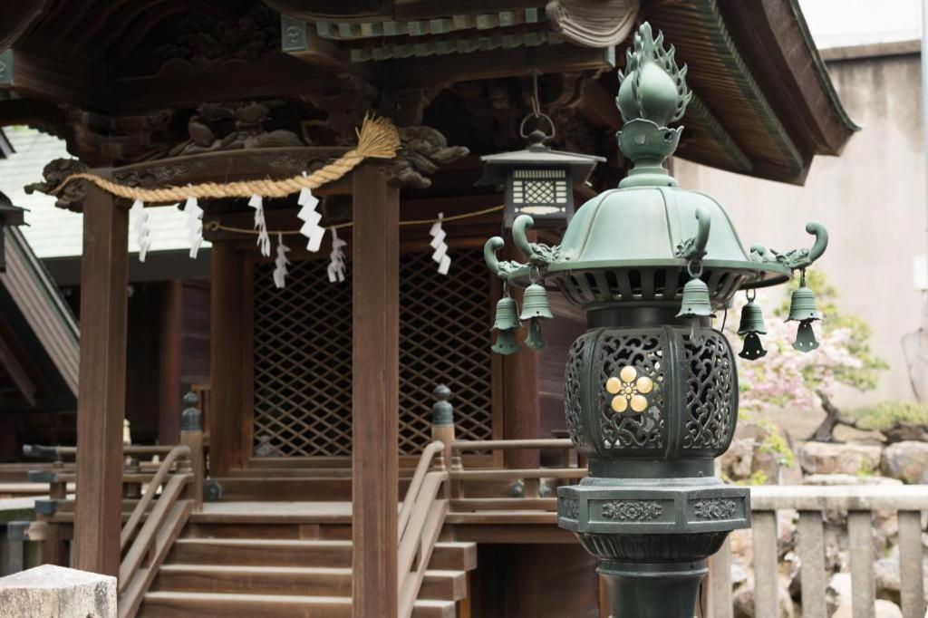 Hotel Unizo Osaka Yodoyabashi Luaran gambar