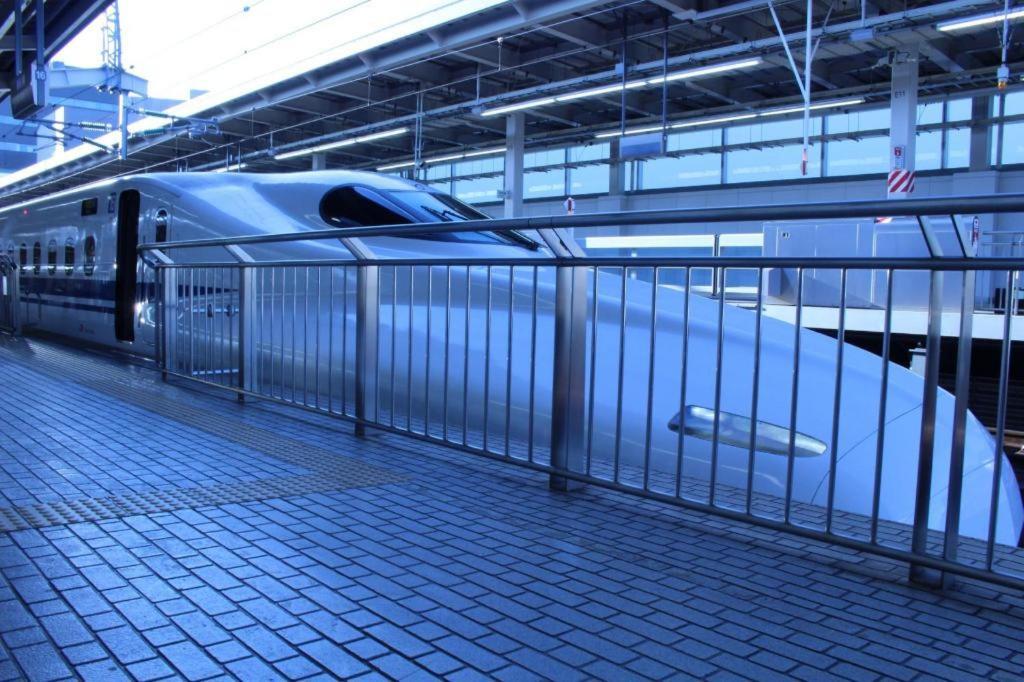 Hotel Unizo Osaka Yodoyabashi Luaran gambar