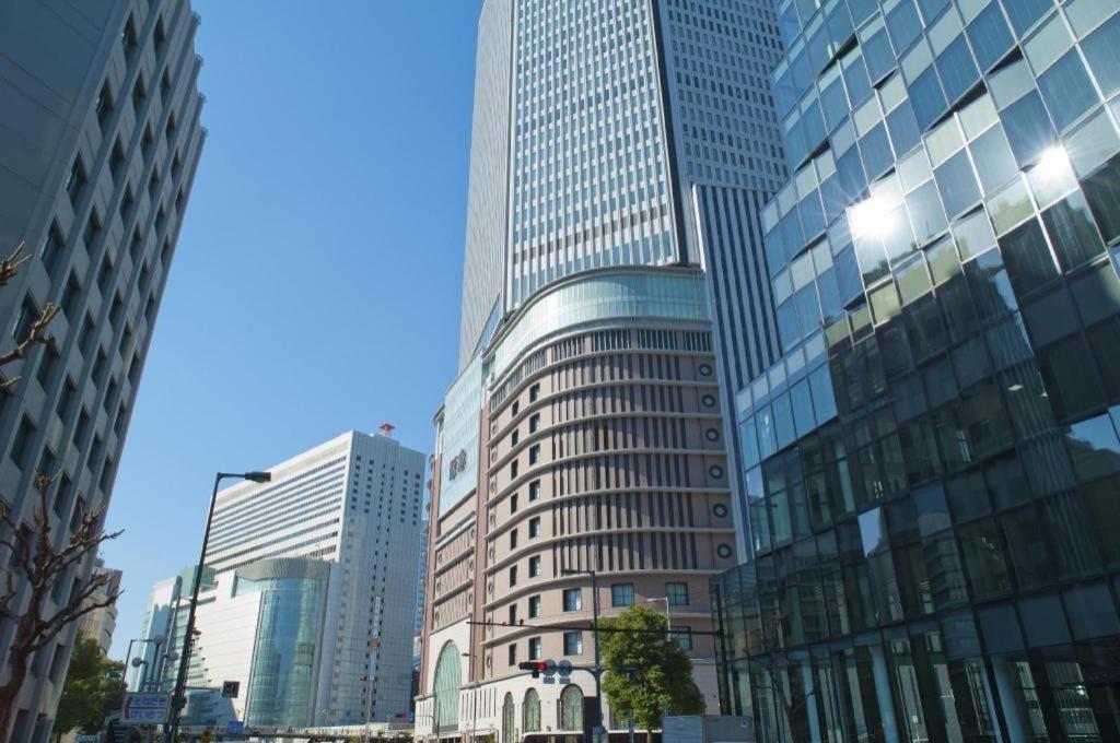 Hotel Unizo Osaka Yodoyabashi Luaran gambar
