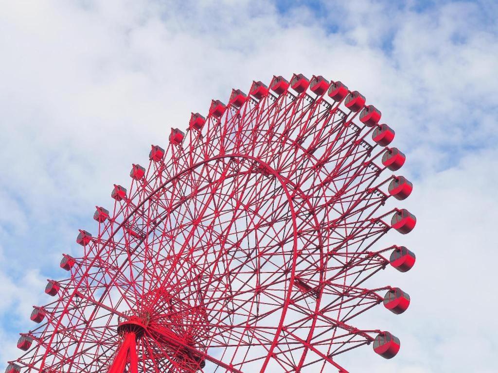 Hotel Unizo Osaka Yodoyabashi Luaran gambar