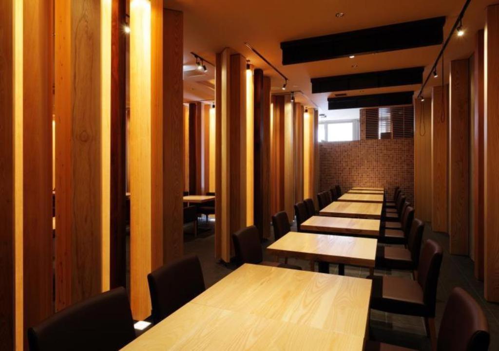 Hotel Unizo Osaka Yodoyabashi Luaran gambar