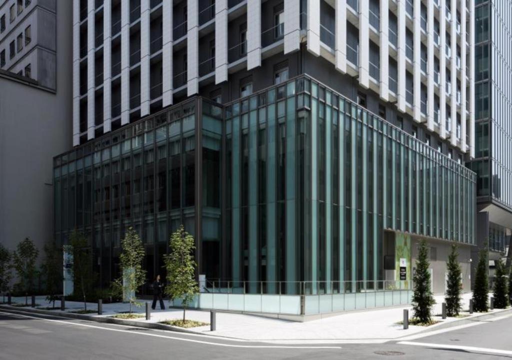Hotel Unizo Osaka Yodoyabashi Luaran gambar