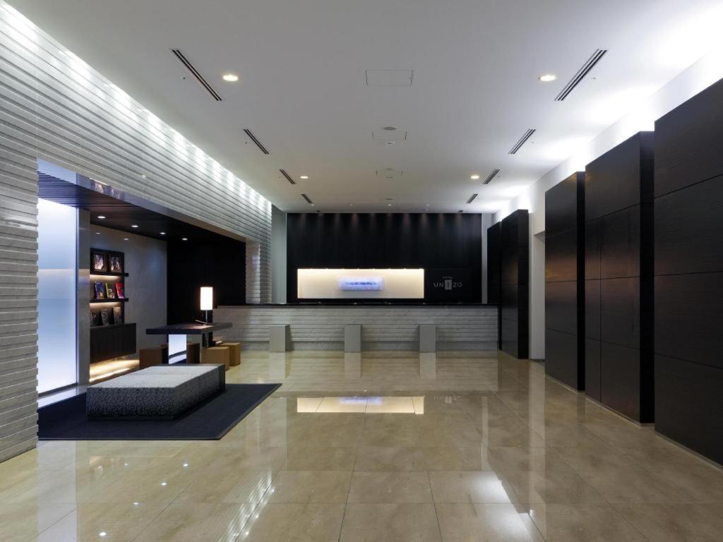 Hotel Unizo Osaka Yodoyabashi Luaran gambar