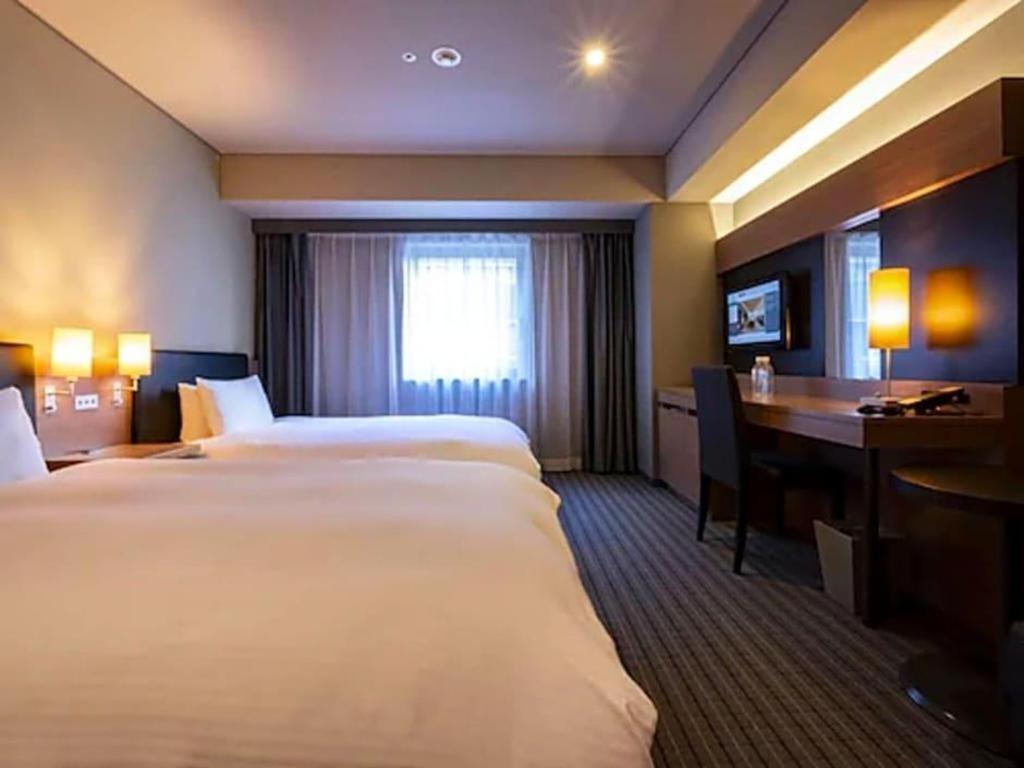 Hotel Unizo Osaka Yodoyabashi Luaran gambar