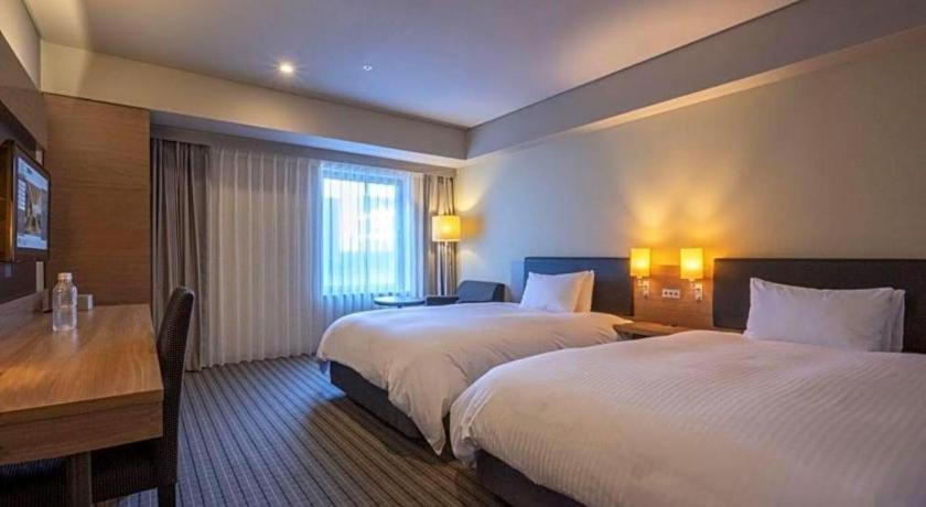 Hotel Unizo Osaka Yodoyabashi Luaran gambar