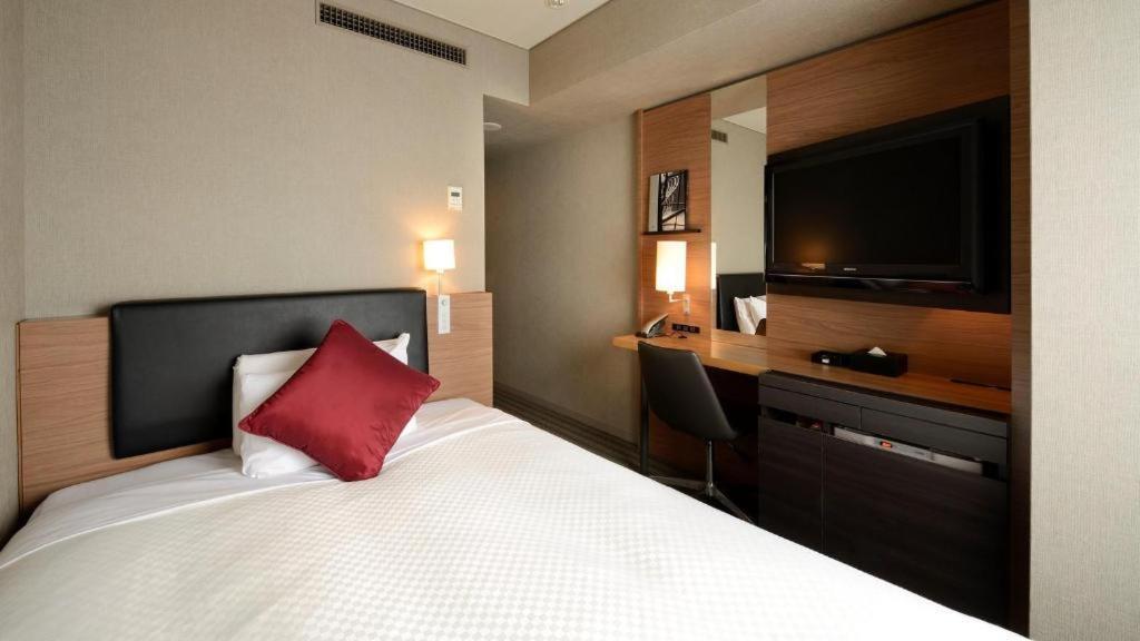 Hotel Unizo Osaka Yodoyabashi Luaran gambar