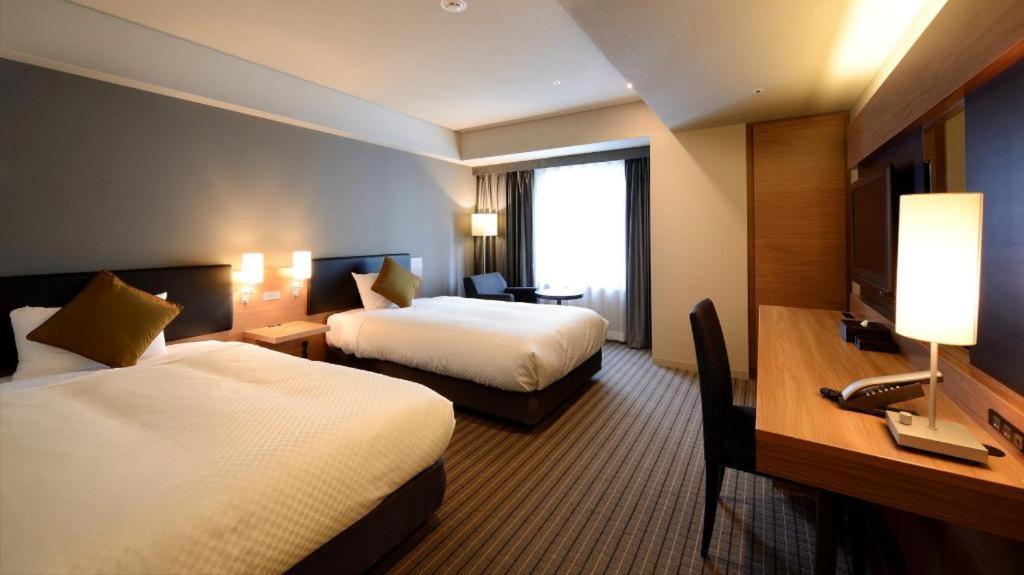 Hotel Unizo Osaka Yodoyabashi Luaran gambar