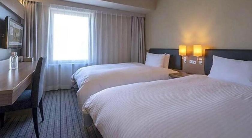 Hotel Unizo Osaka Yodoyabashi Luaran gambar