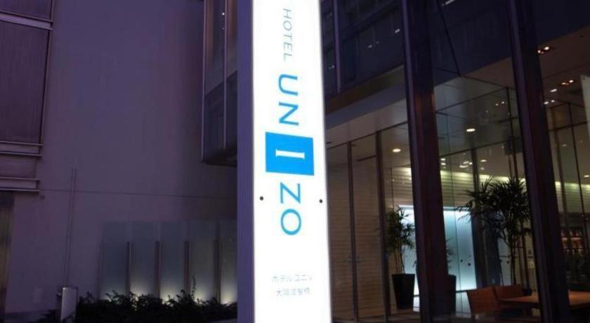 Hotel Unizo Osaka Yodoyabashi Luaran gambar