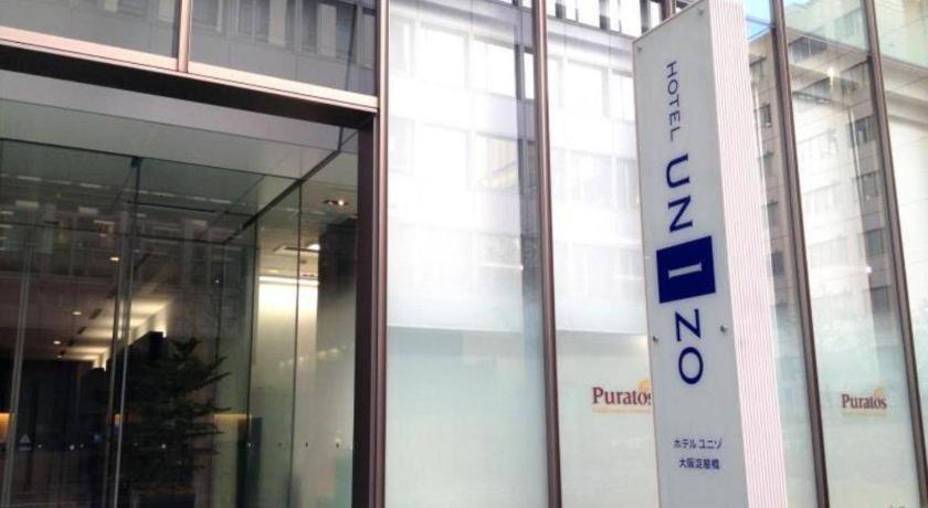 Hotel Unizo Osaka Yodoyabashi Luaran gambar