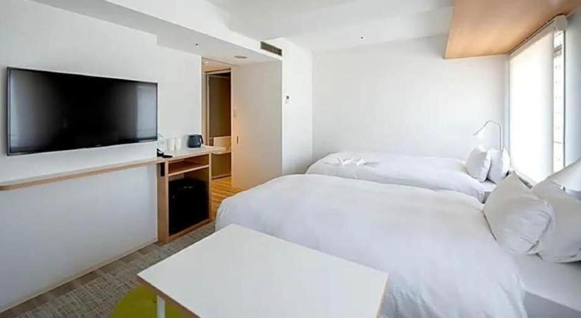 Hotel Unizo Osaka Yodoyabashi Luaran gambar