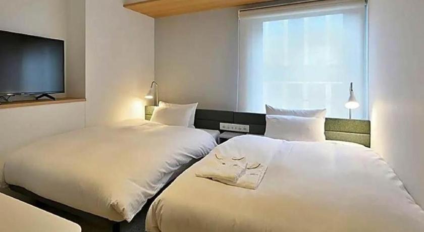 Hotel Unizo Osaka Yodoyabashi Luaran gambar