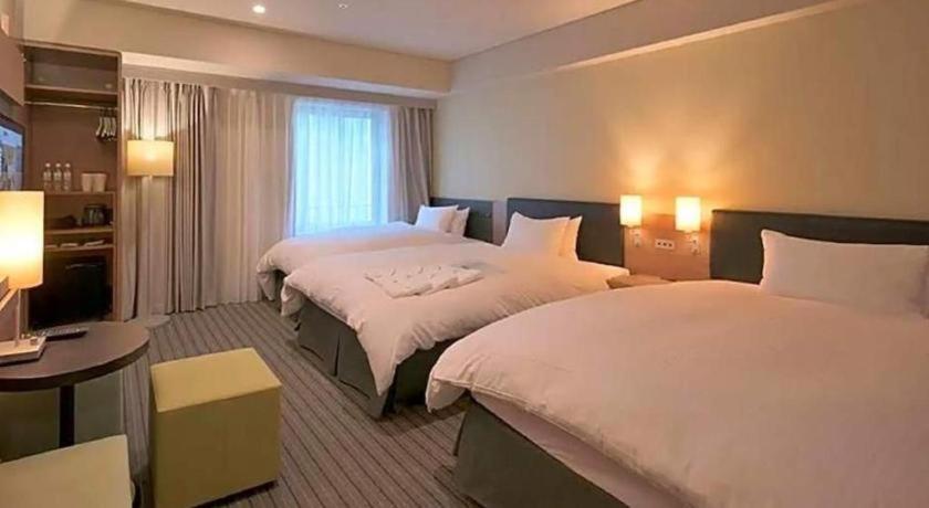 Hotel Unizo Osaka Yodoyabashi Luaran gambar