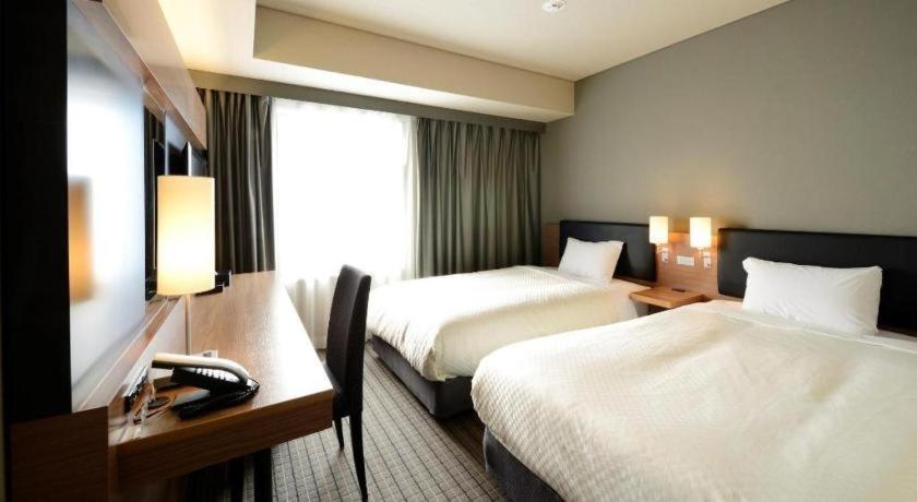 Hotel Unizo Osaka Yodoyabashi Luaran gambar
