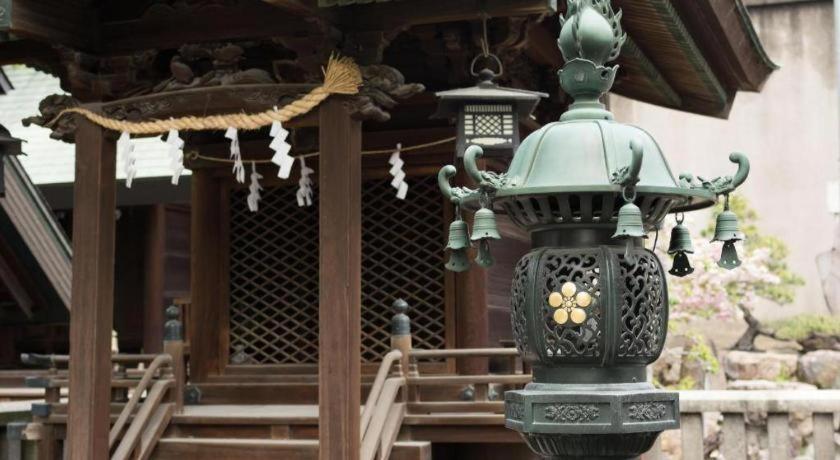 Hotel Unizo Osaka Yodoyabashi Luaran gambar