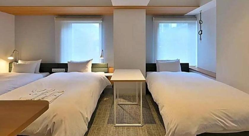 Hotel Unizo Osaka Yodoyabashi Luaran gambar