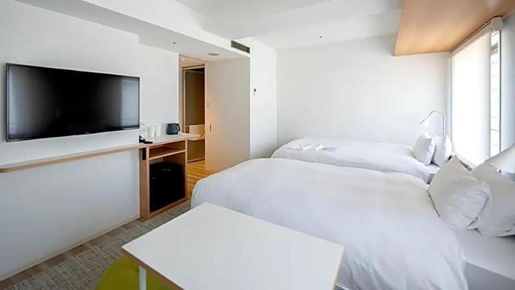 Hotel Unizo Osaka Yodoyabashi Luaran gambar