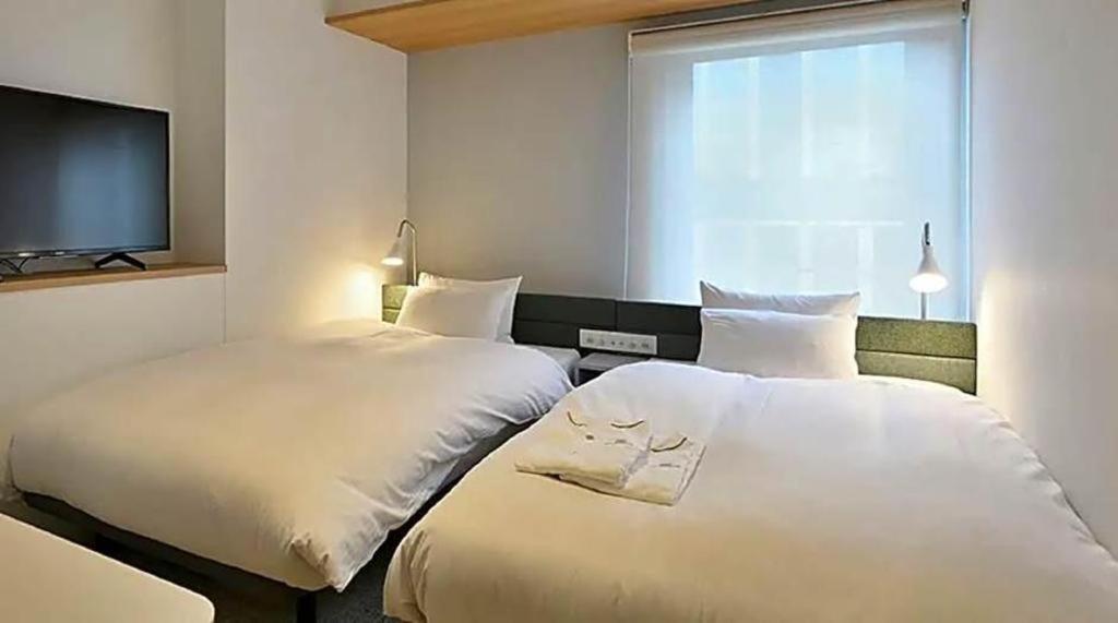 Hotel Unizo Osaka Yodoyabashi Luaran gambar