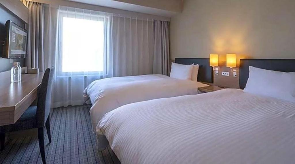 Hotel Unizo Osaka Yodoyabashi Luaran gambar