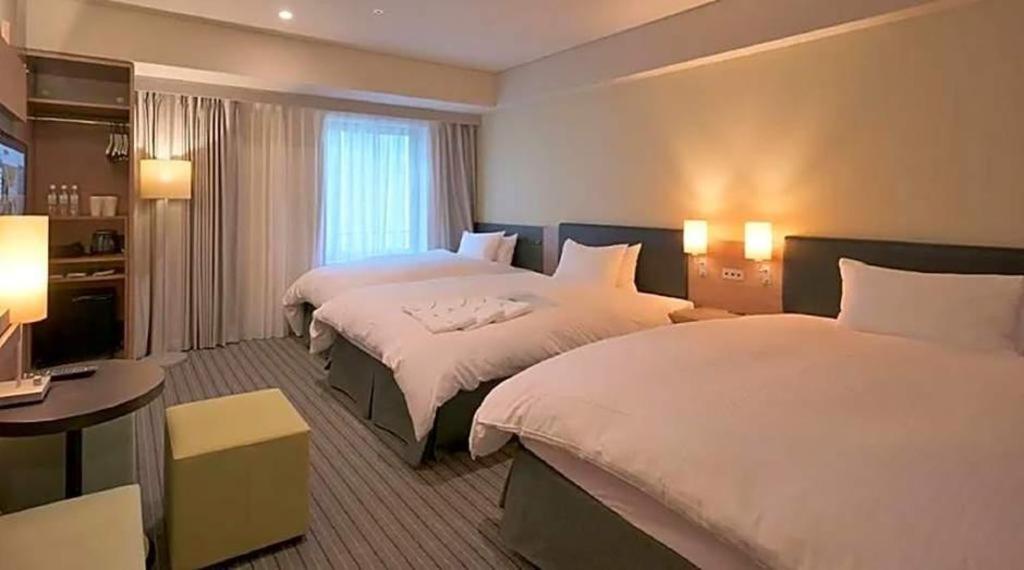 Hotel Unizo Osaka Yodoyabashi Luaran gambar