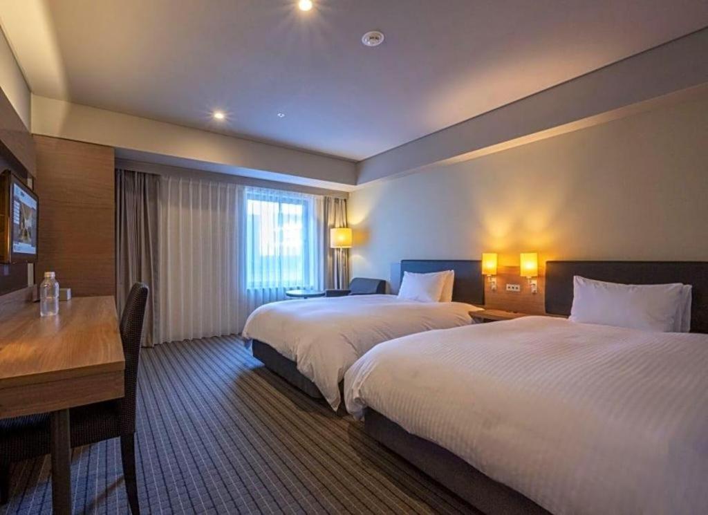Hotel Unizo Osaka Yodoyabashi Luaran gambar