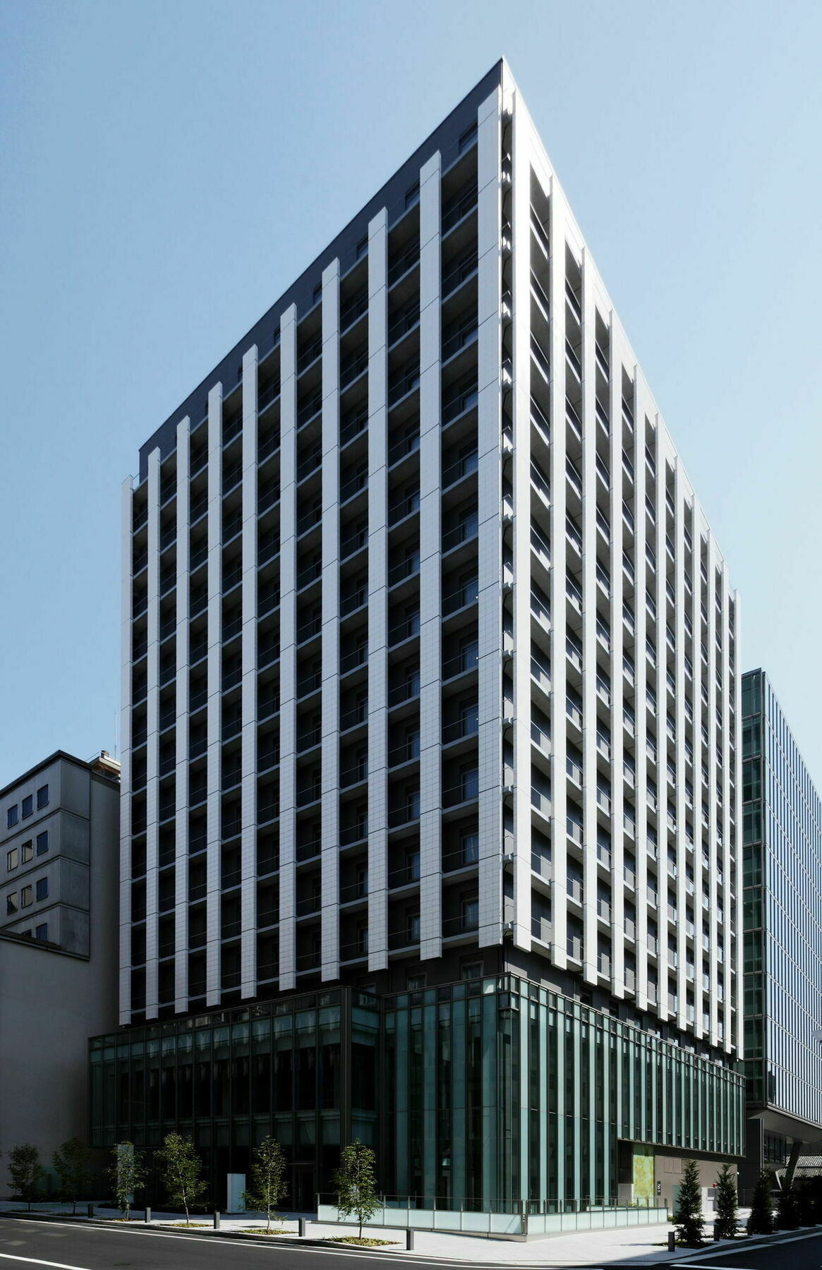 Hotel Unizo Osaka Yodoyabashi Luaran gambar